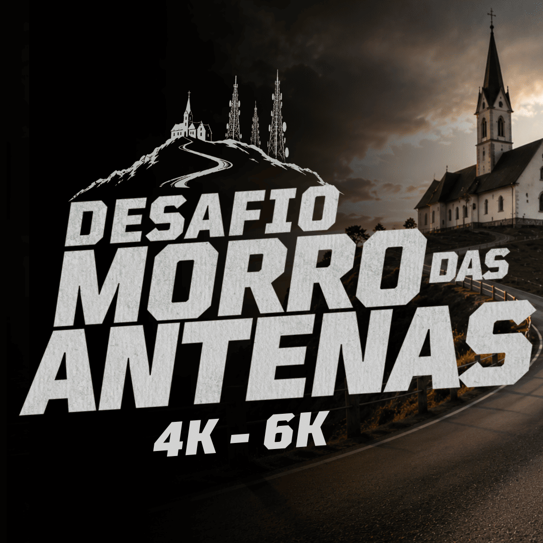 Desafio Morro das Antenas 2026